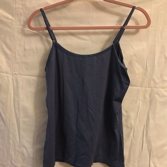 Reitmans Blue Camisole Size Large - Picture 2 of 2